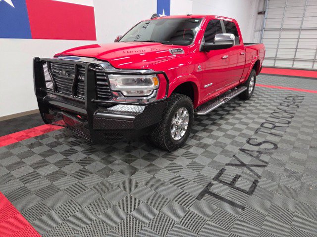 Used 2021 RAM 2500 Laramie image 3