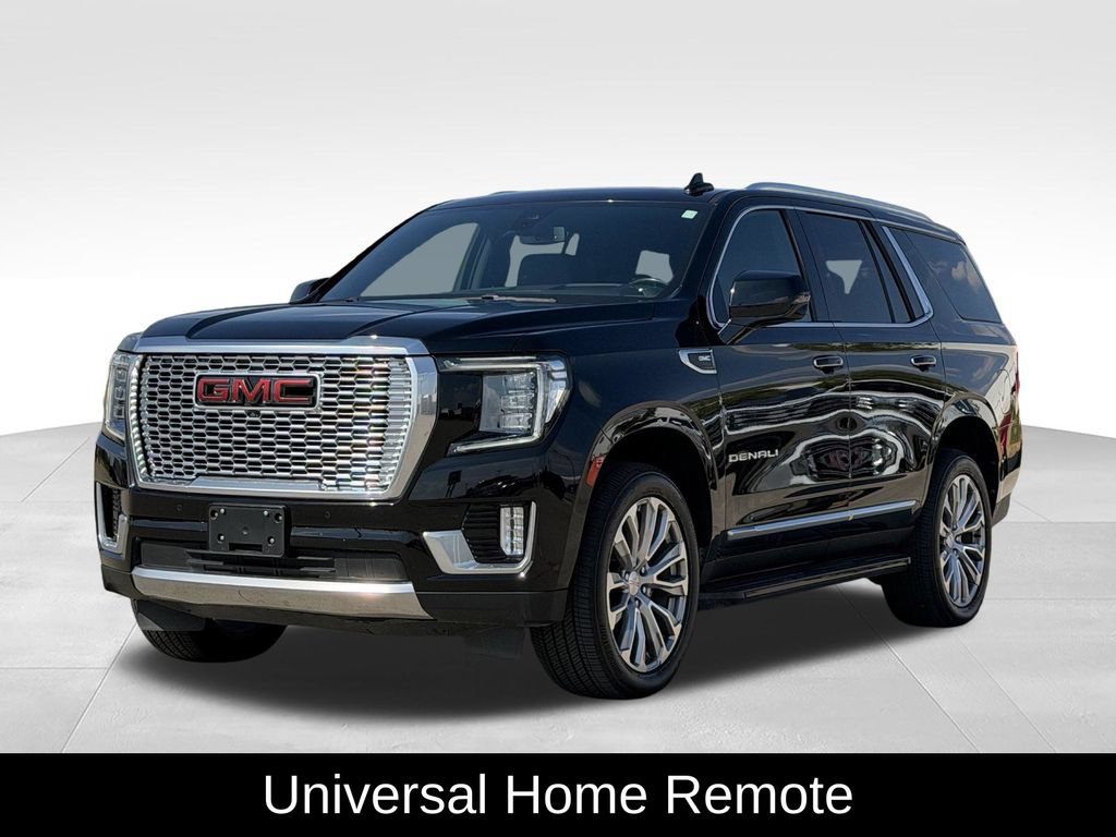 Used 2021 GMC Yukon Denali w/ LPO, Illumination Package AWD/4WD image 5