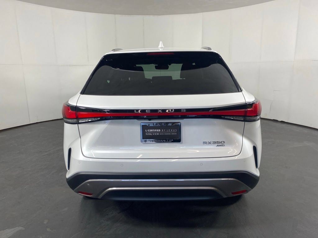 Certified 2024 Lexus RX 350 Premium w/ Convenience Package AWD/4WD image 8