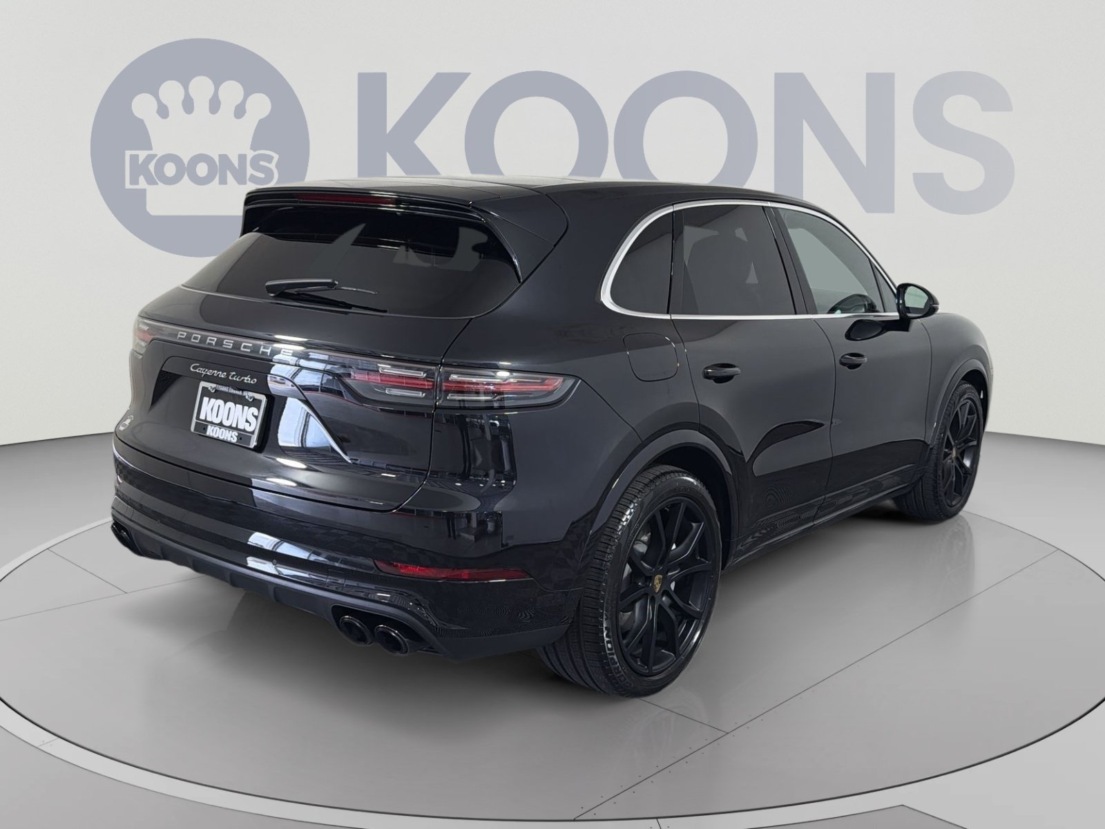 Used 2022 Porsche Cayenne Turbo AWD/4WD image 7