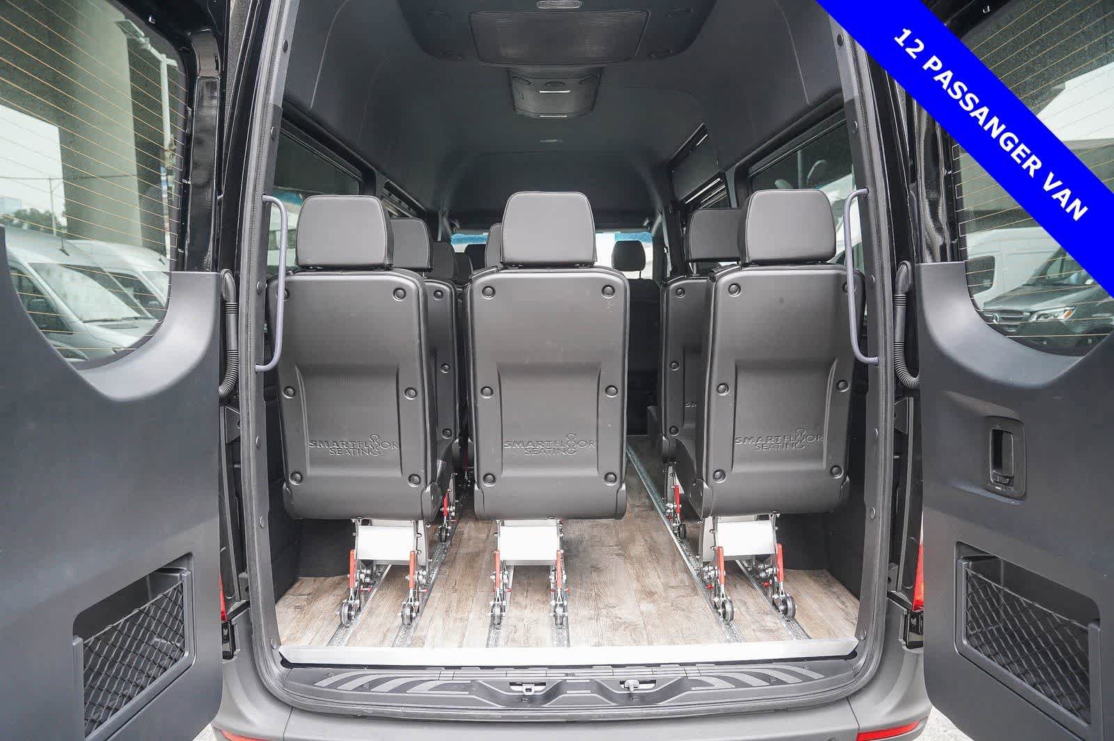 Used 2024 Mercedes-Benz Sprinter 2500 image 29