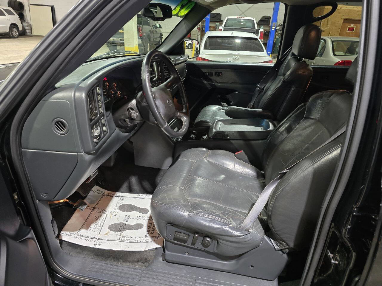 Used 2002 Chevrolet Silverado 1500 LT w/ Off-Road Skid Plate Pkg AWD/4WD image 30