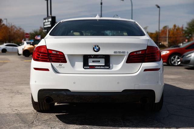Used 2014 BMW 535i Sedan image 12