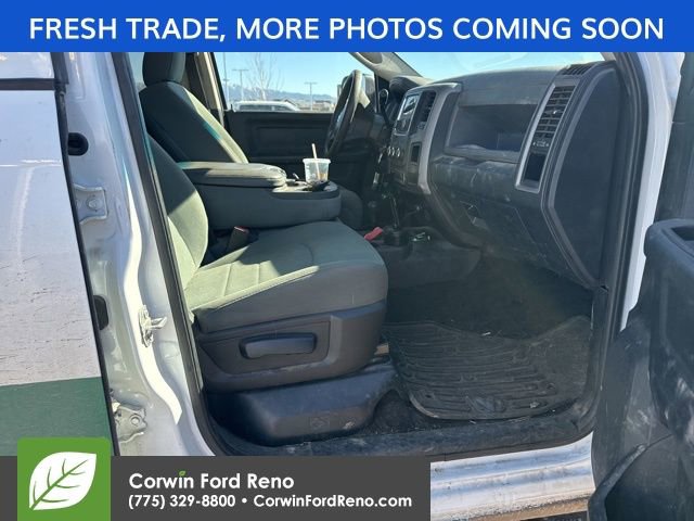 Used 2016 RAM 2500 Tradesman w/ Popular Equipment Group image 11