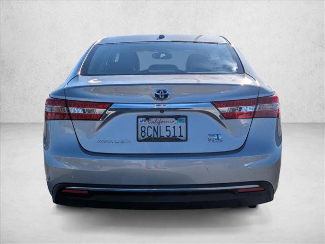 Used 2018 Toyota Avalon XLE Premium w/ All Weather Liner Package FWD image 7