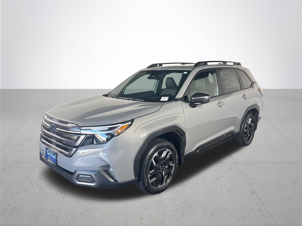 New 2026 Subaru Forester Limited AWD/4WD image 2