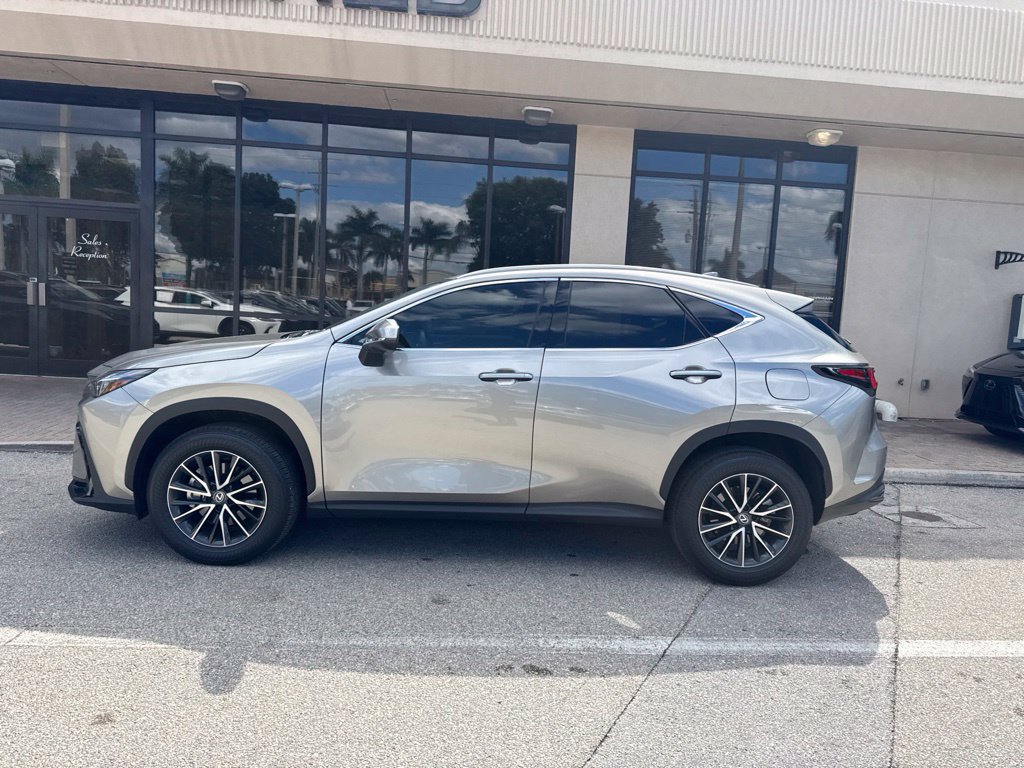 Used 2024 Lexus NX 250 FWD w/ Cold Area Package image 11
