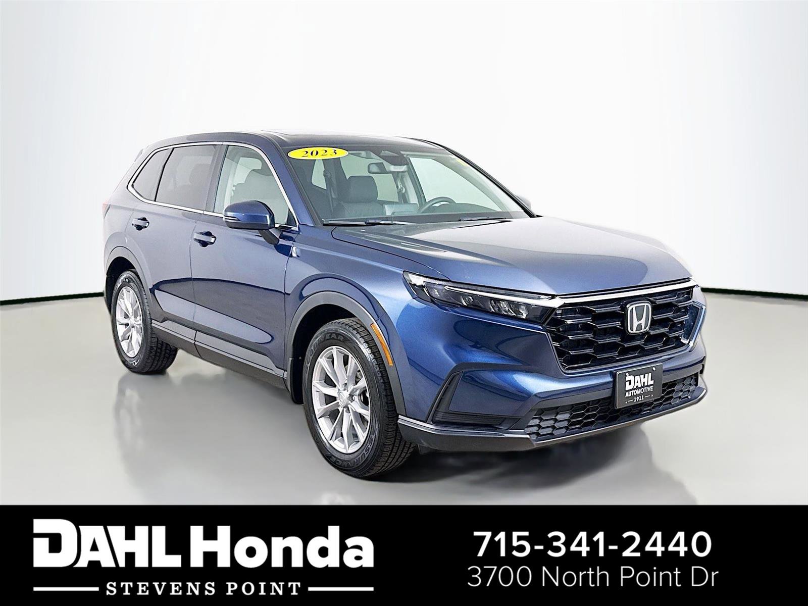 Used 2023 Honda CR-V EX image 1