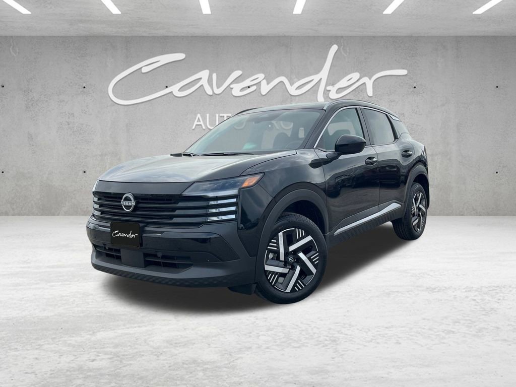 New 2026 Nissan Kicks SV image 1