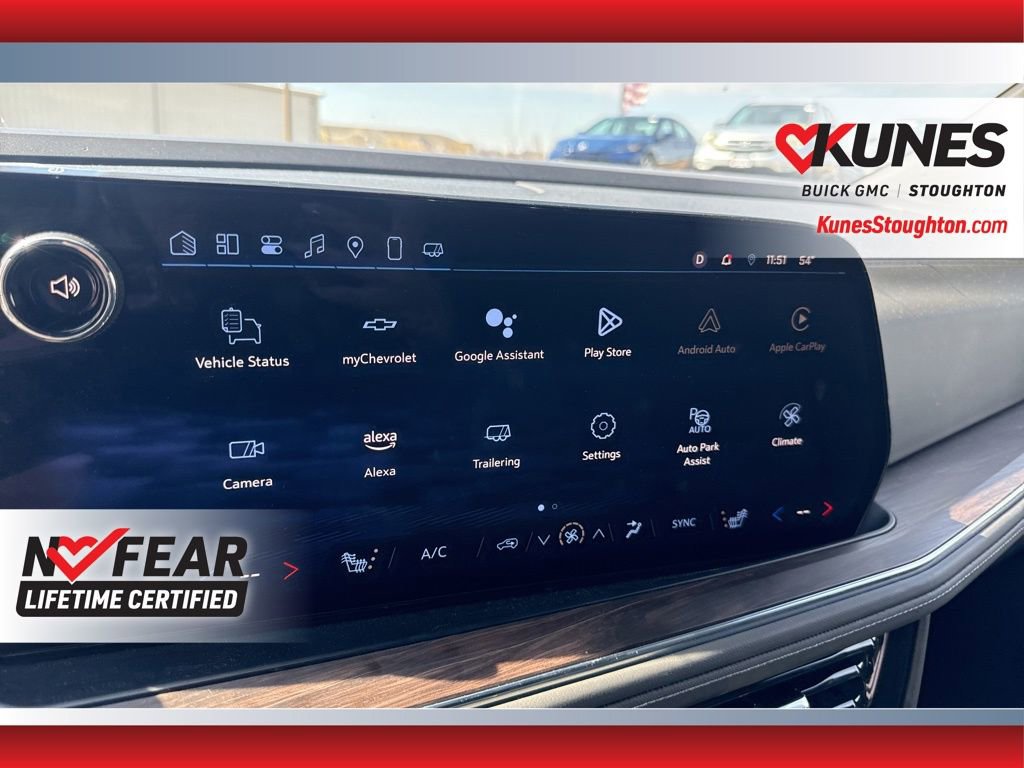 Used 2025 Chevrolet Tahoe Z71 image 33