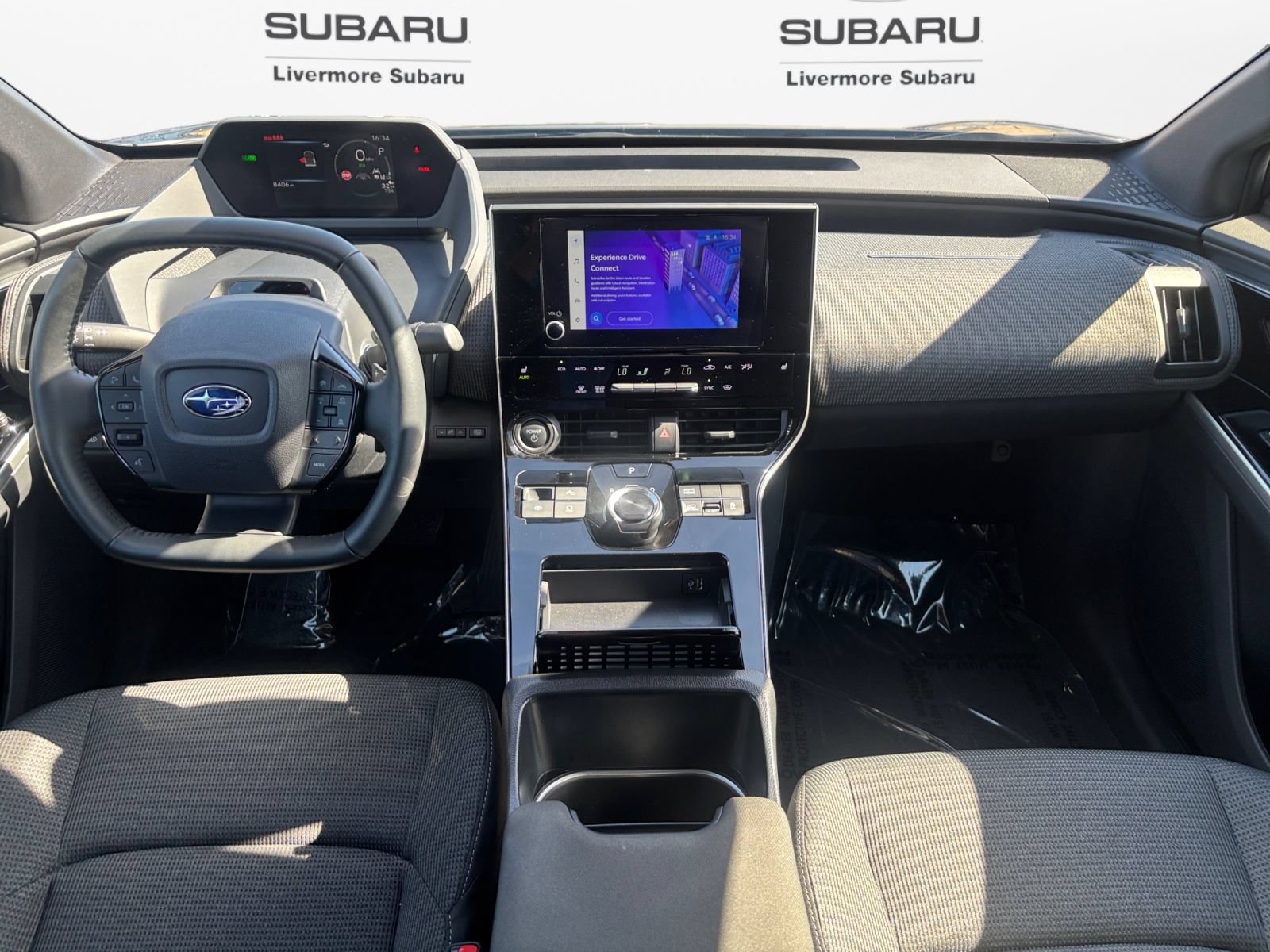 Certified 2025 Subaru Solterra w/ Premium Package AWD/4WD image 13