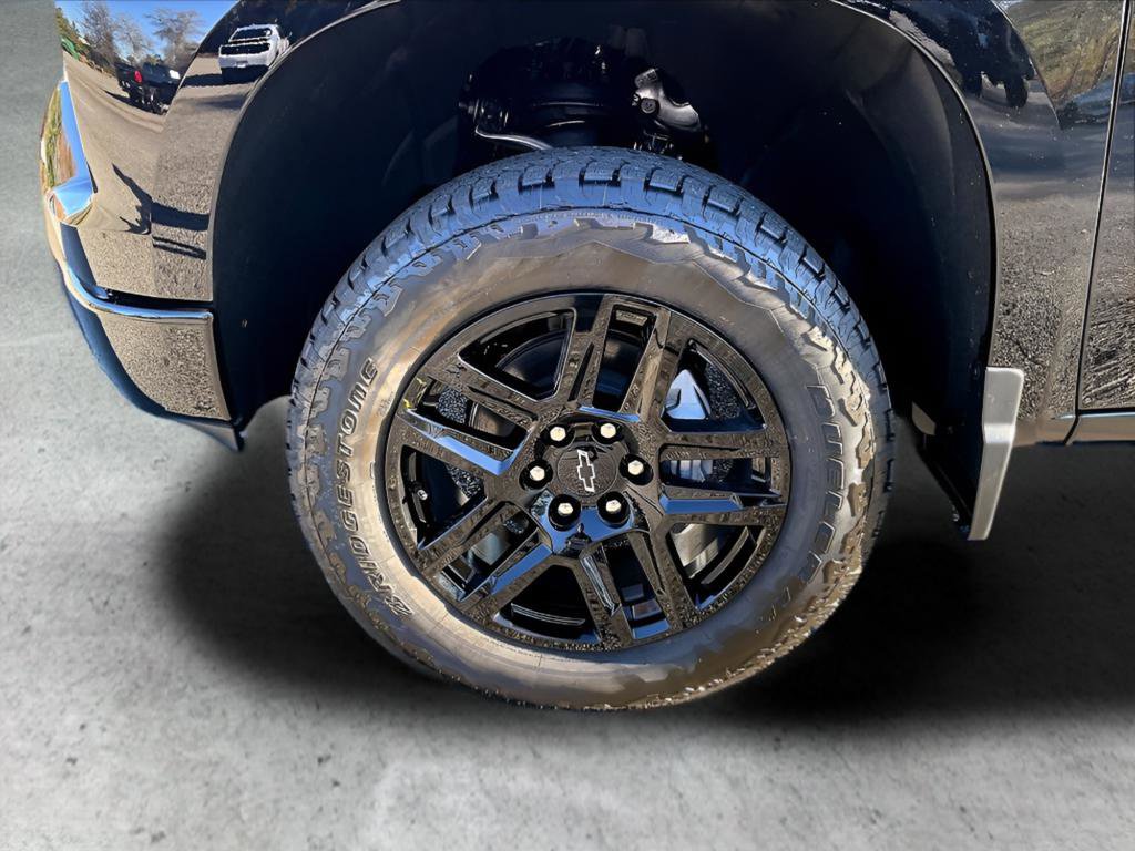 New 2026 Chevrolet Silverado 1500 Custom Trail Boss AWD/4WD image 8