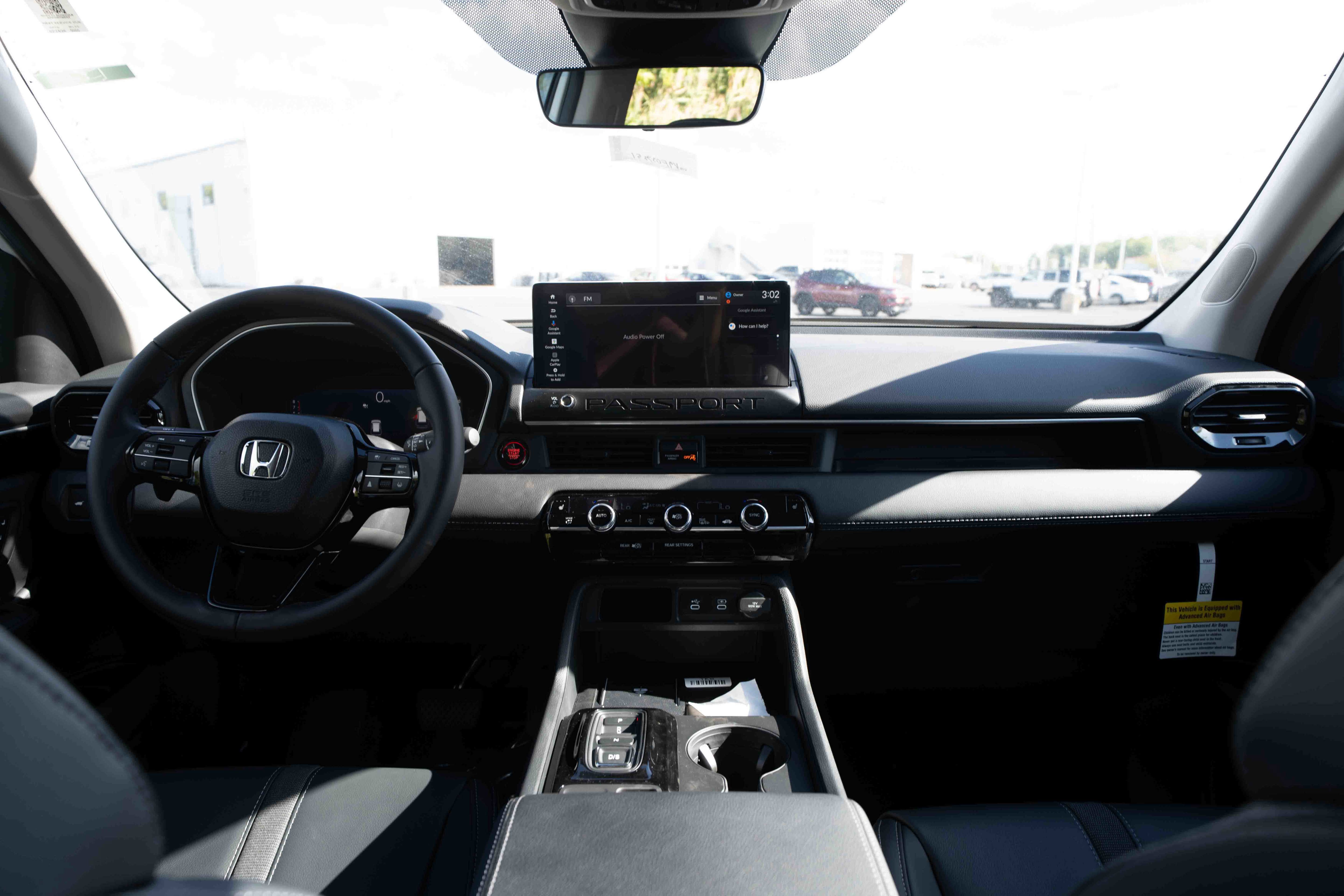 New 2026 Honda Passport RTL image 20