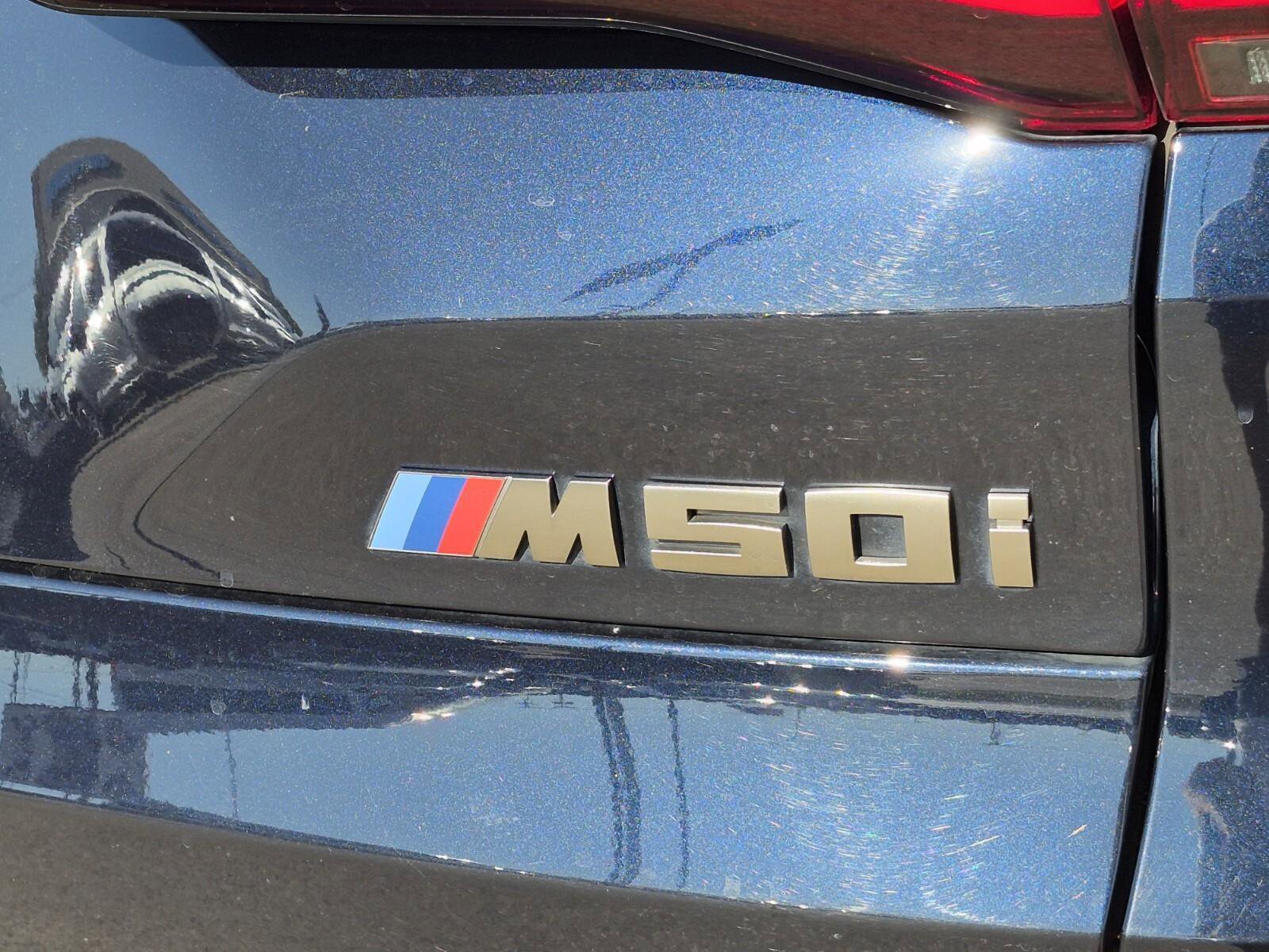 Certified 2023 BMW X5 M50i w/ Executive Package image 9