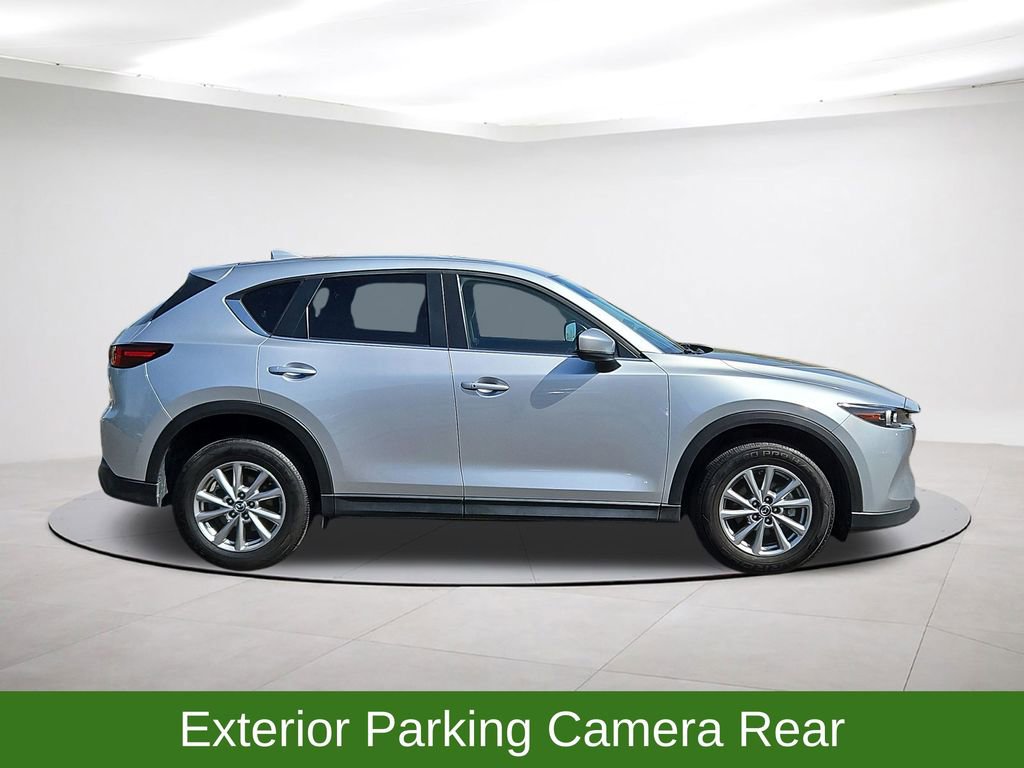 Used 2023 MAZDA CX-5 AWD 2.5 S w/ Preferred Package image 8