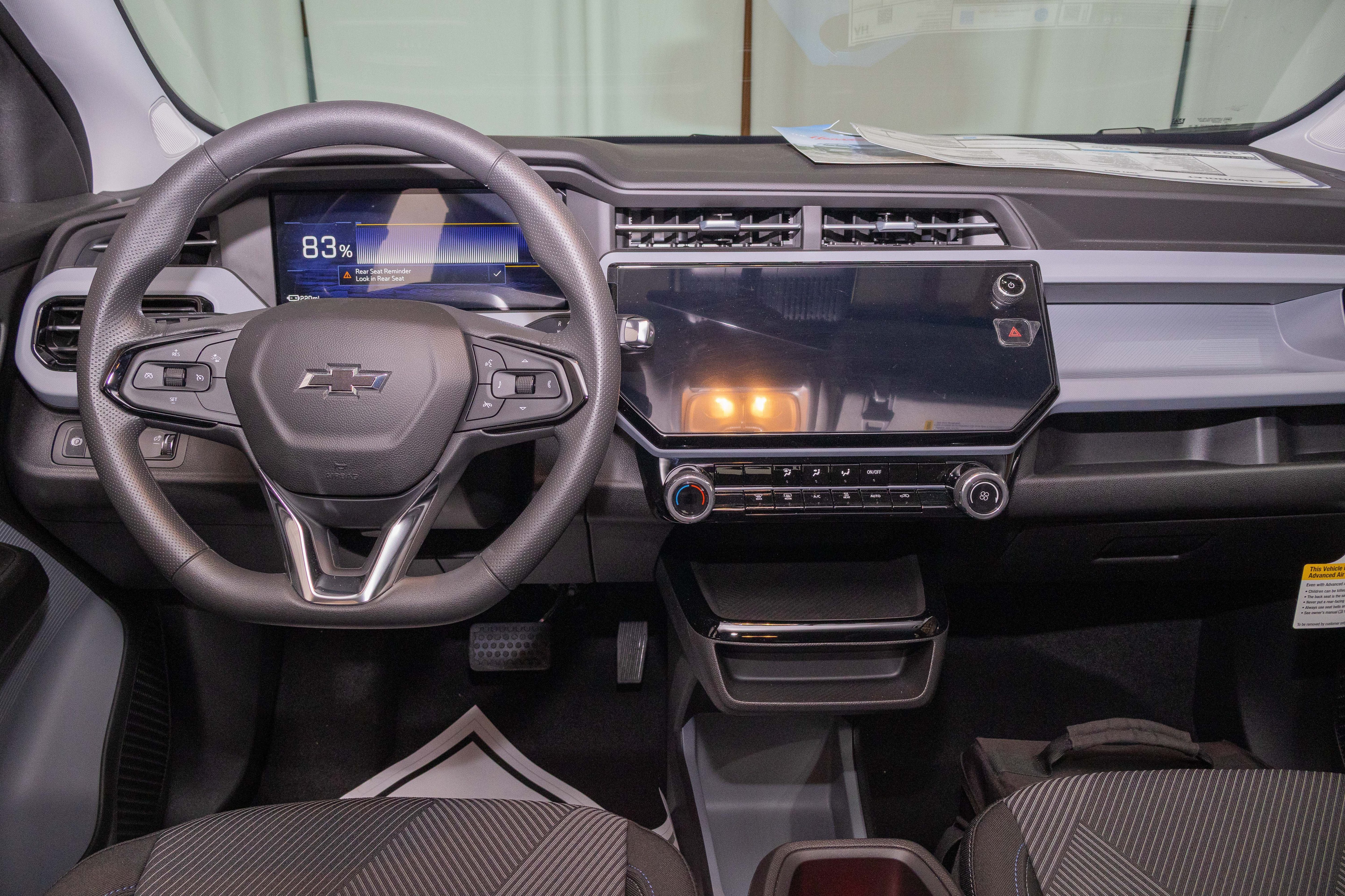 New 2027 Chevrolet Bolt LT FWD image 13