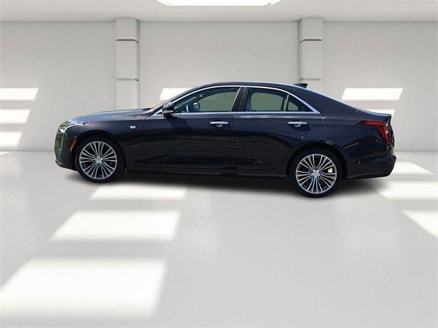 New 2025 Cadillac CT4 Premium Luxury image 2