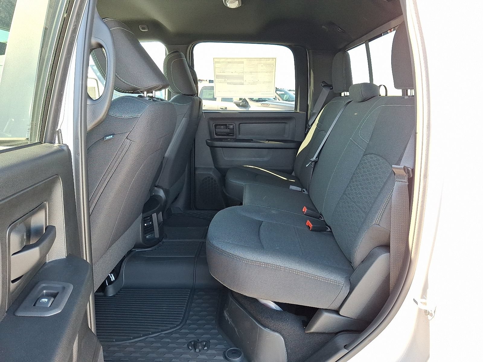 New 2026 RAM 2500 Tradesman AWD/4WD image 6