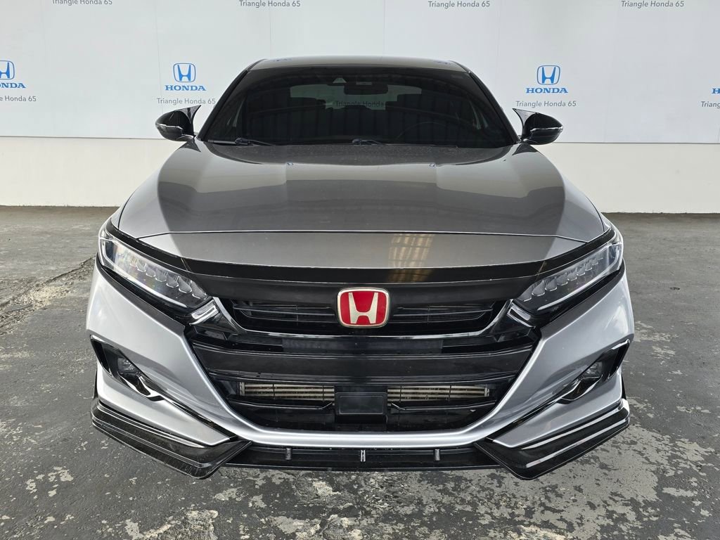 Used 2021 Honda Accord Sport image 36