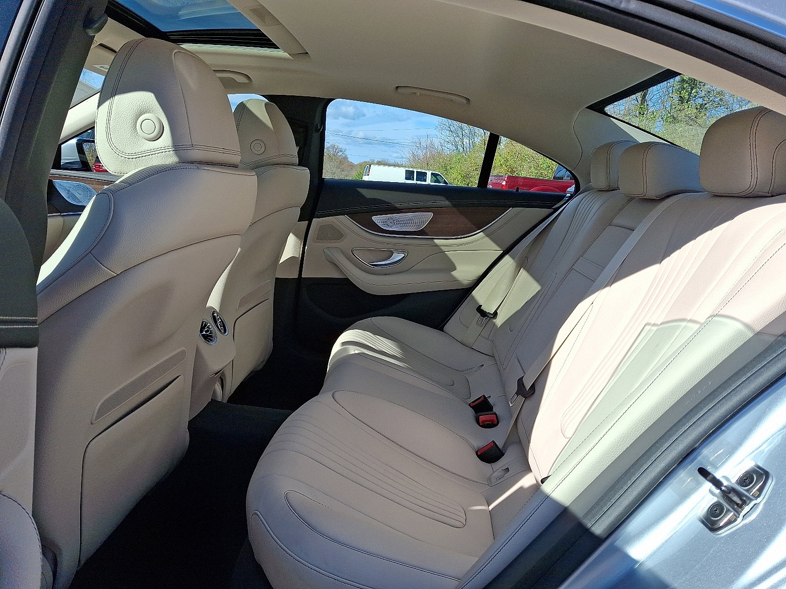 Used 2023 Mercedes-Benz CLS 450 4MATIC image 5