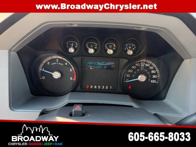 Used 2015 Ford F550 2WD Crew Cab Super Duty w/ Power Equipment Group image 15