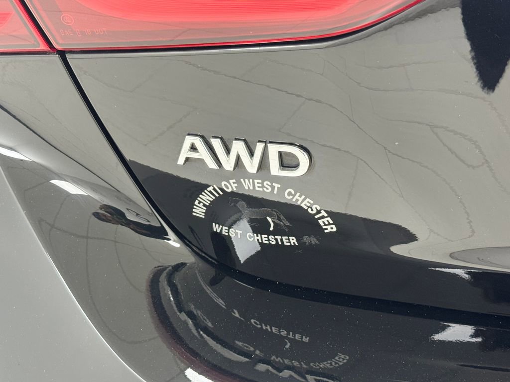 Used 2022 INFINITI Q50 Luxe w/ Cargo Package image 31