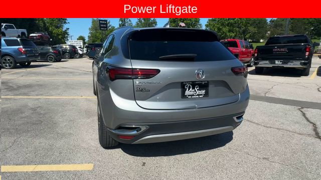 Used 2023 Buick Envision Essence AWD/4WD image 7