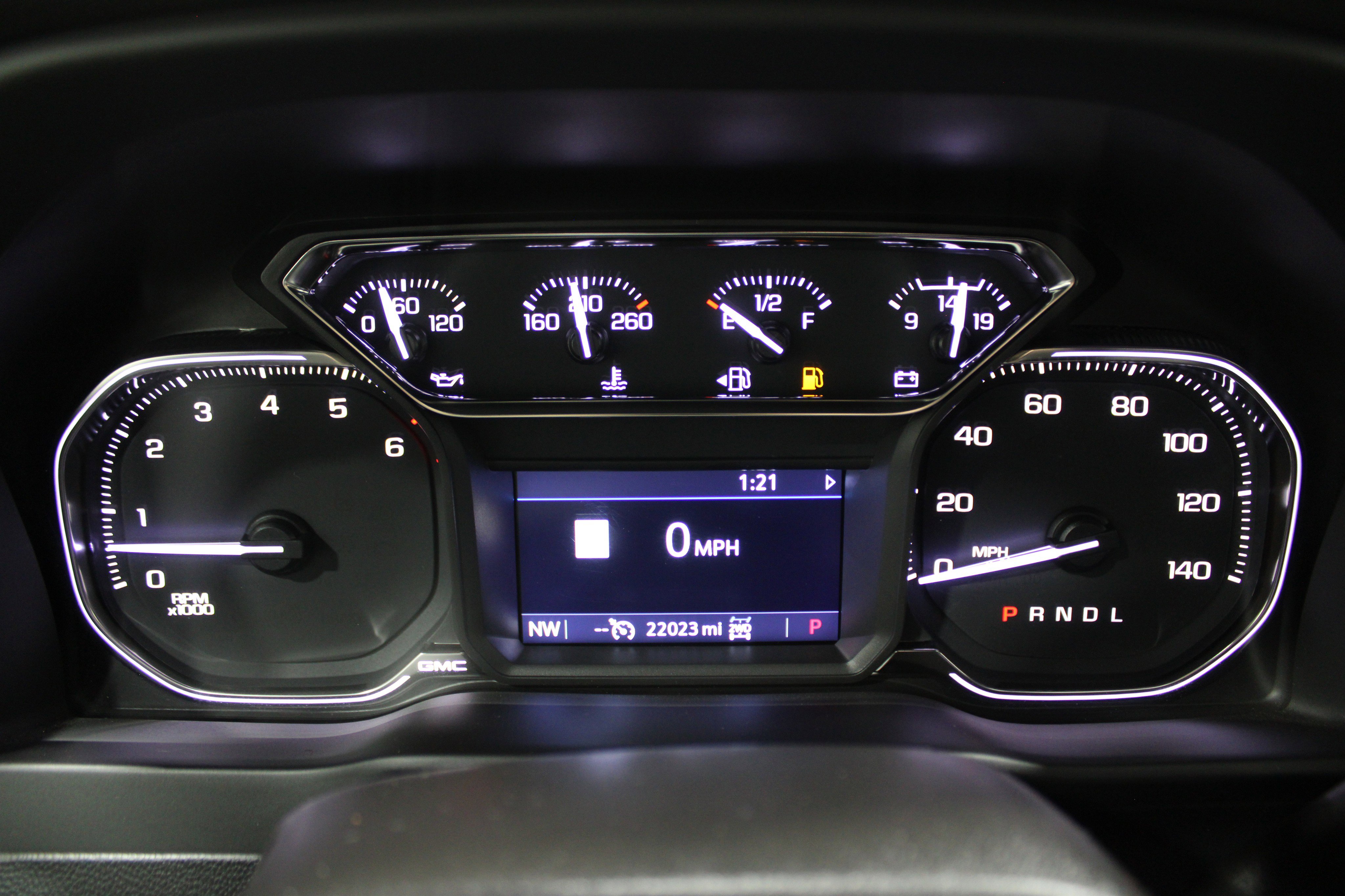 Used 2022 GMC Sierra 2500 SLT w/ SLT Premium Package image 15