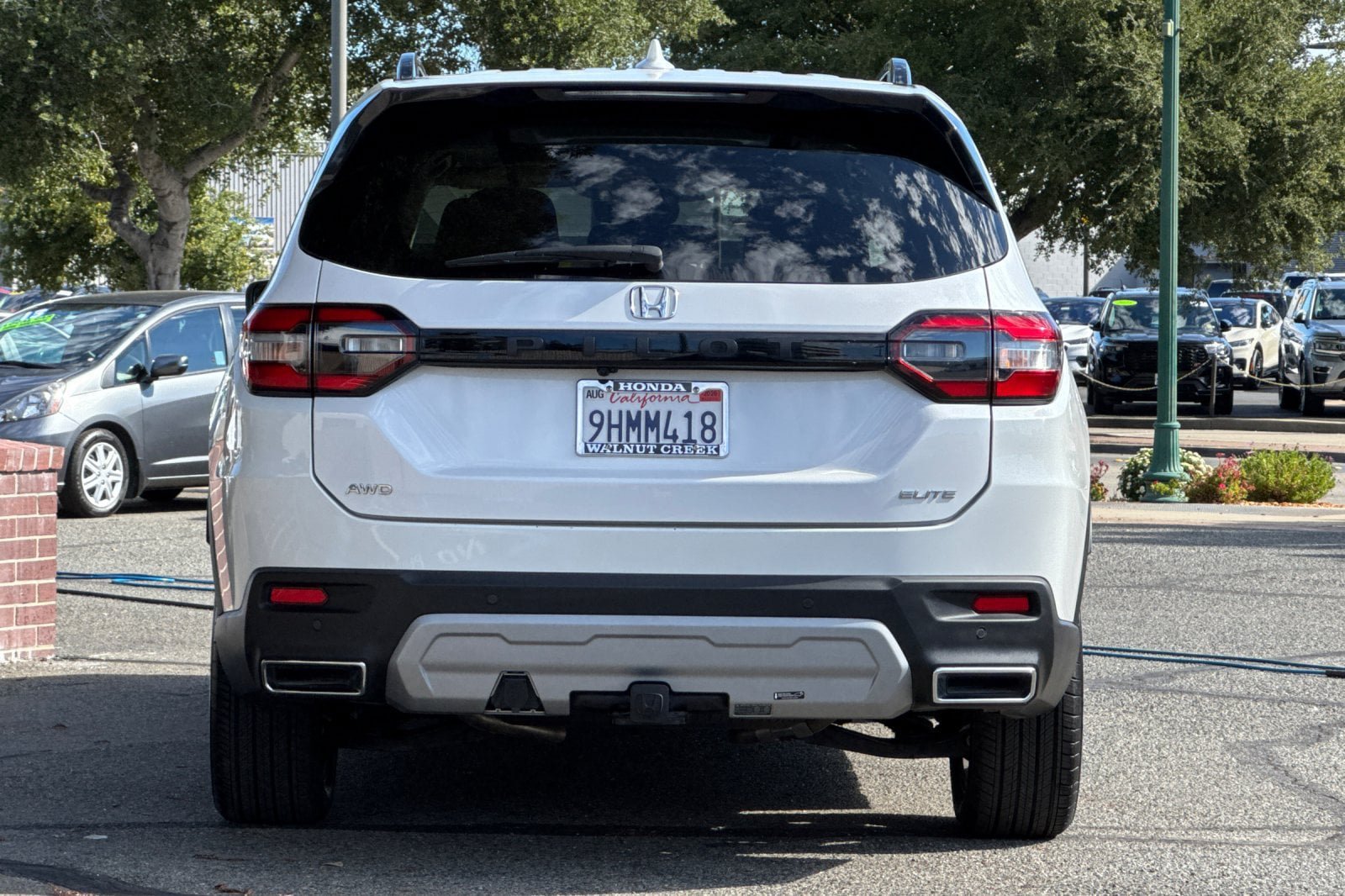 Used 2023 Honda Pilot Elite image 5