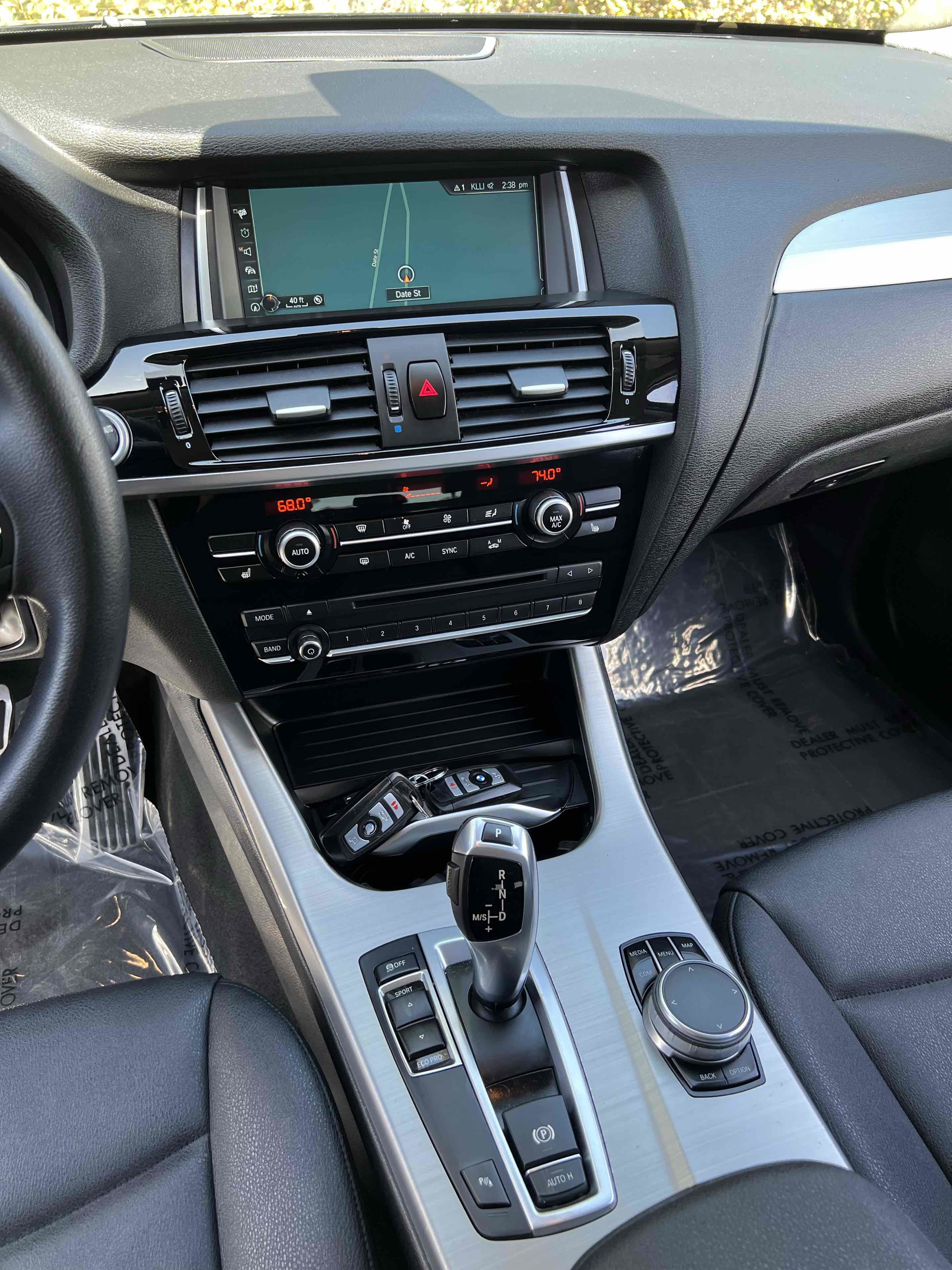 Used 2017 BMW X3 sDrive28i RWD image 16
