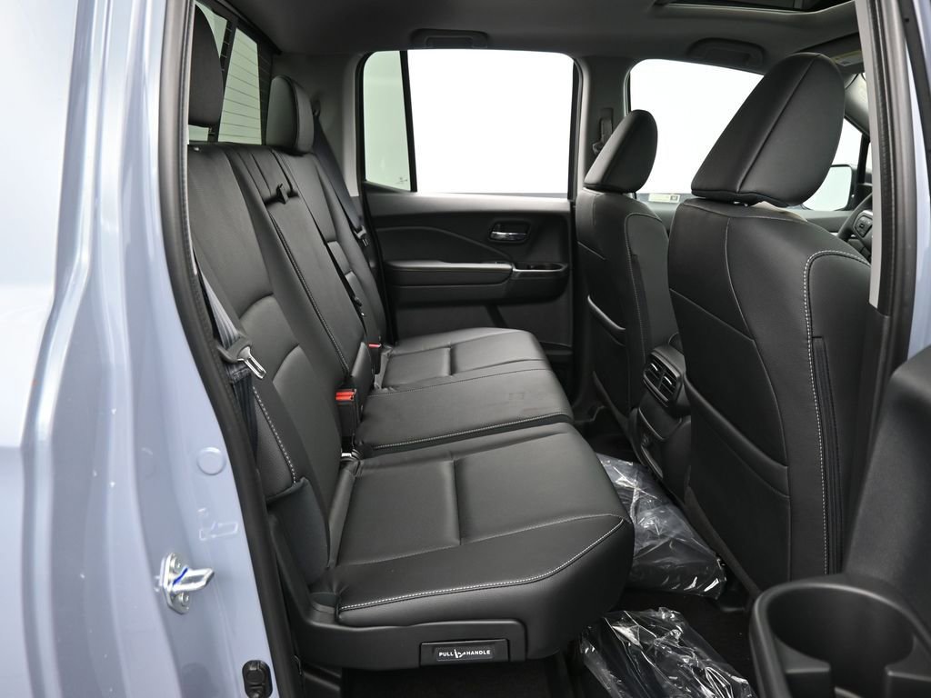 New 2026 Honda Ridgeline RTL image 40