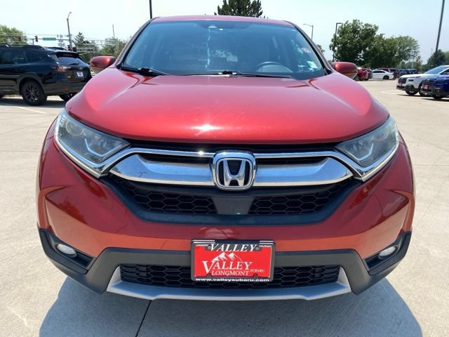 Used 2019 Honda CR-V EX image 8