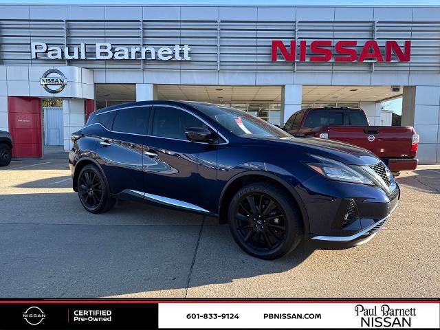 Certified 2024 Nissan Murano SL AWD/4WD image 2