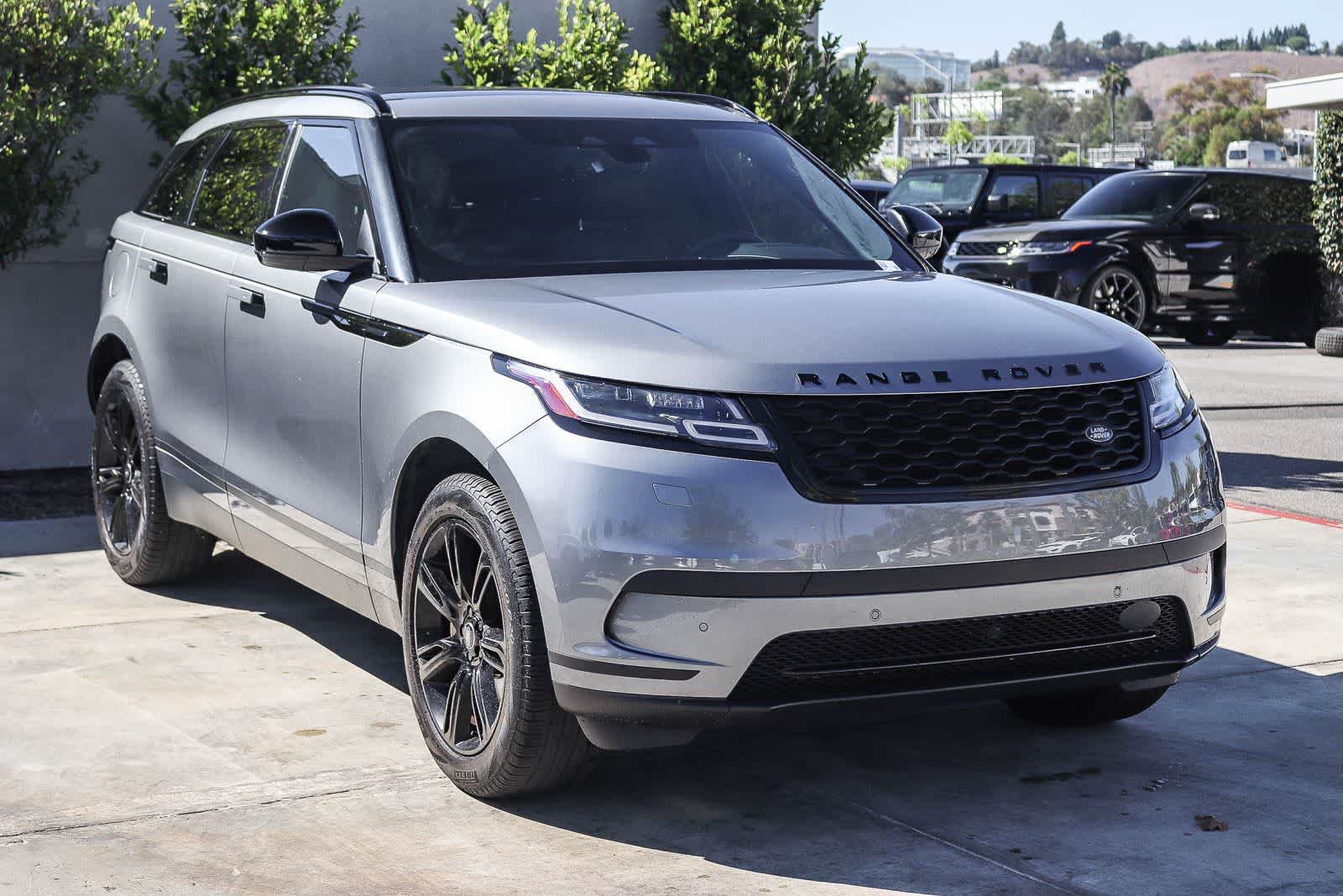 Used 2022 Land Rover Range Rover Velar S AWD/4WD image 3