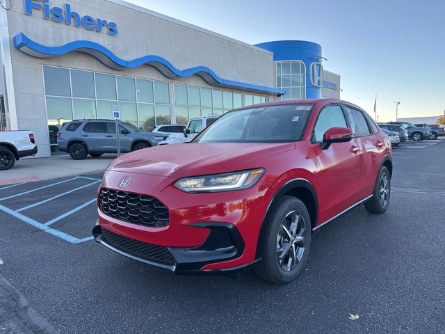 Used 2025 Honda HR-V EX-L