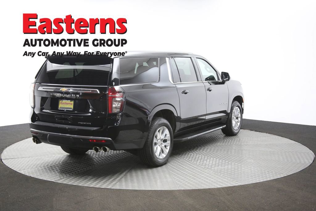 Used 2024 Chevrolet Suburban Premier RWD image 45