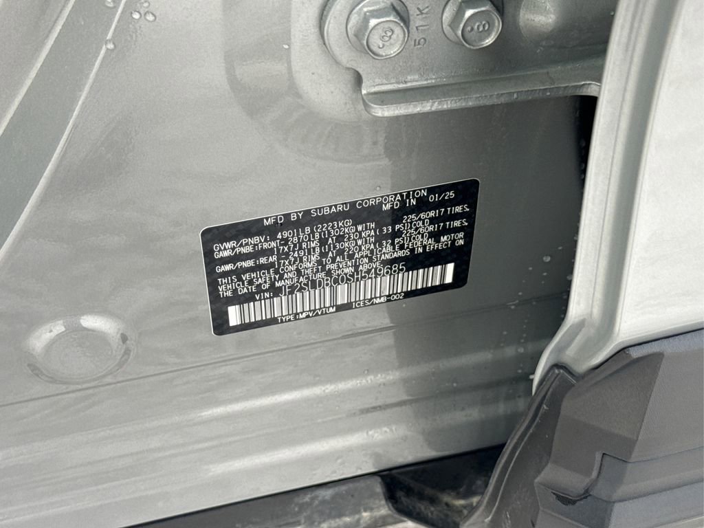 Used 2025 Subaru Forester Premium image 15