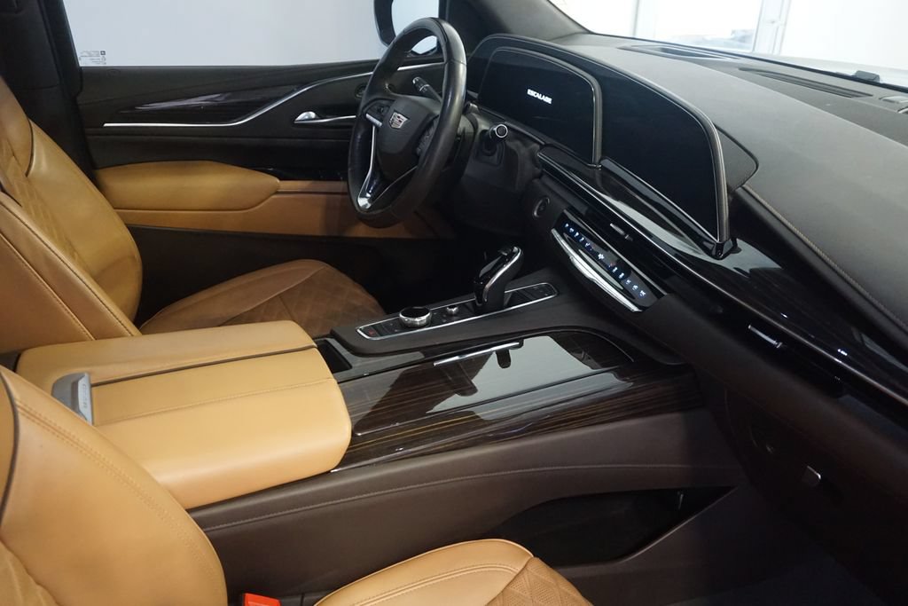 Used 2022 Cadillac Escalade Sport AWD/4WD image 28