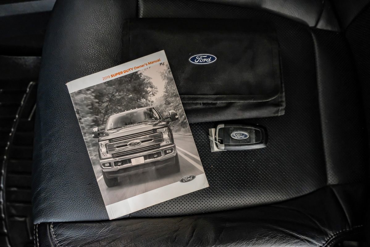 Used 2019 Ford F250 Lariat w/ Lariat Ultimate Package image 65