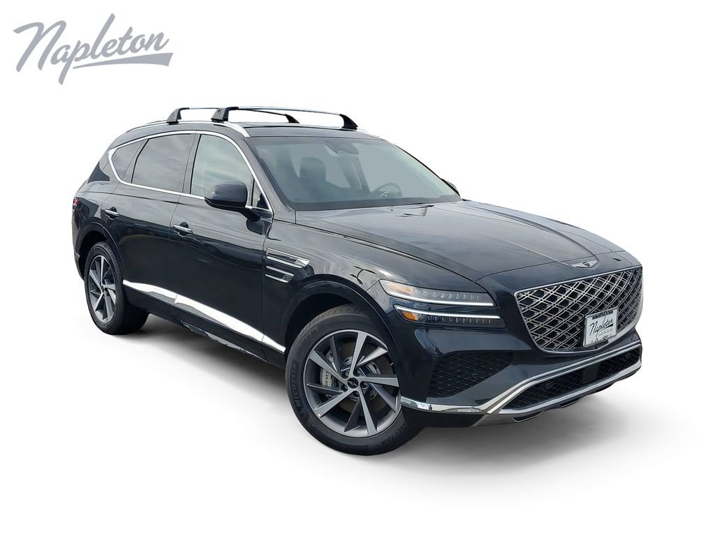New 2026 Genesis GV80 2.5T Select