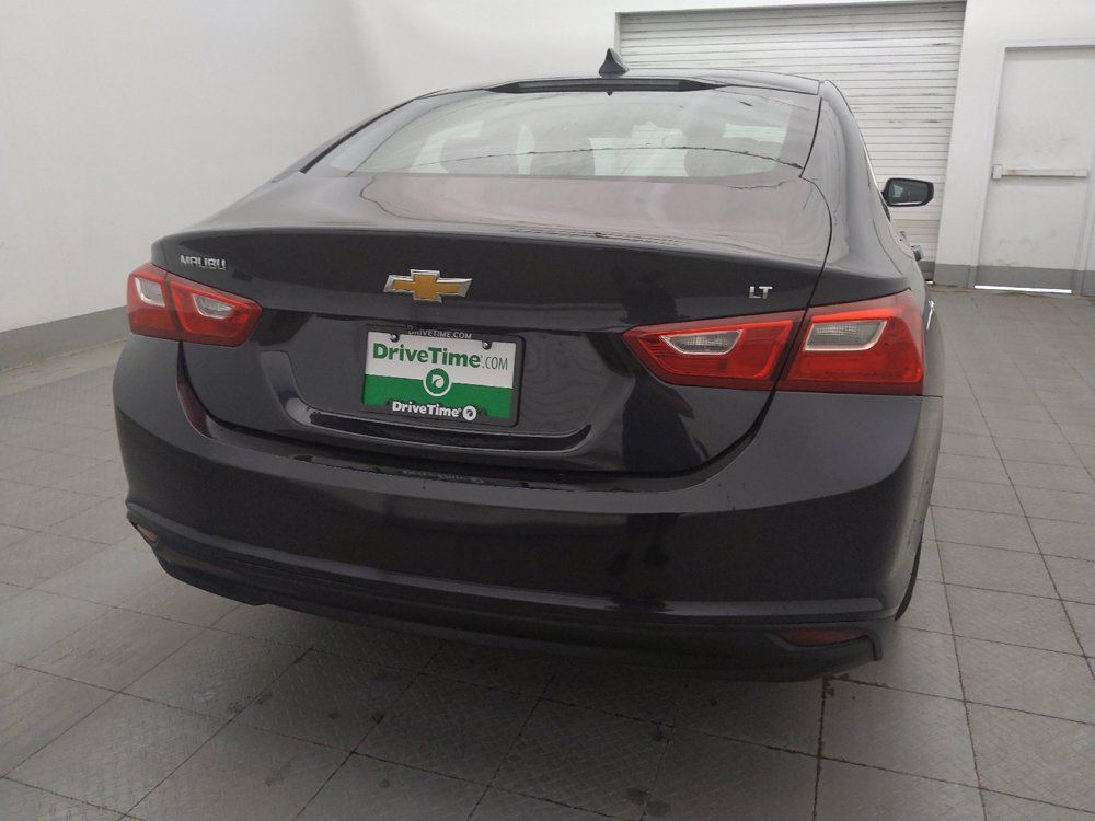Used 2023 Chevrolet Malibu LT FWD image 7