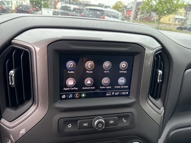 Used 2024 Chevrolet Silverado 1500 W/T w/ WT Value Package AWD/4WD image 23
