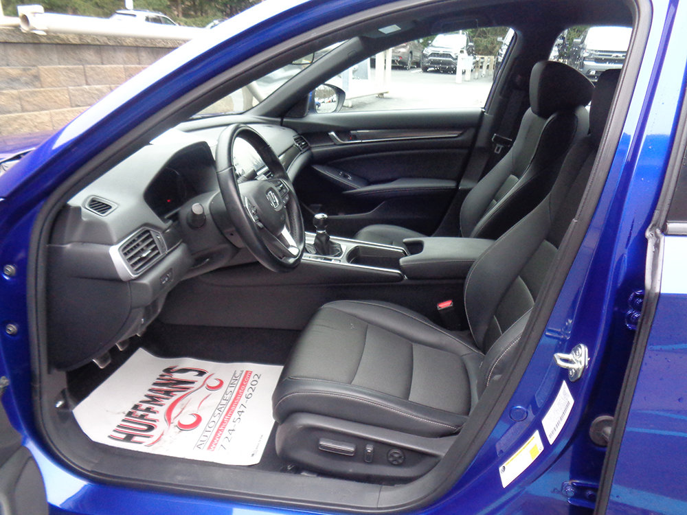 Used 2020 Honda Accord Sport image 11