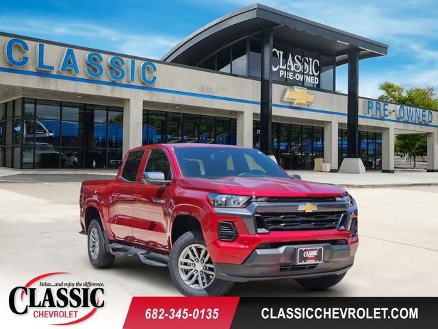 Used 2026 Chevrolet Colorado LT w/ Advanced Trailering Package