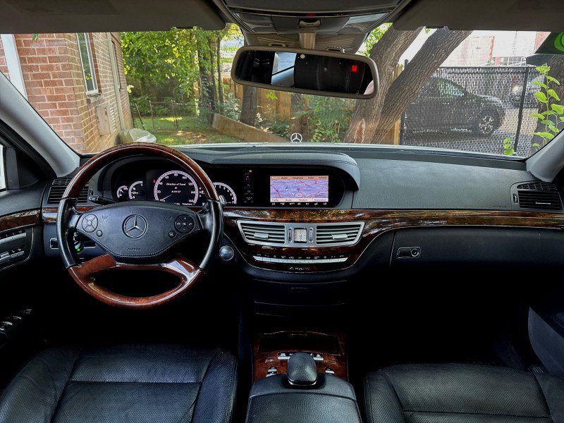 Used 2013 Mercedes-Benz S 550 4MATIC image 20