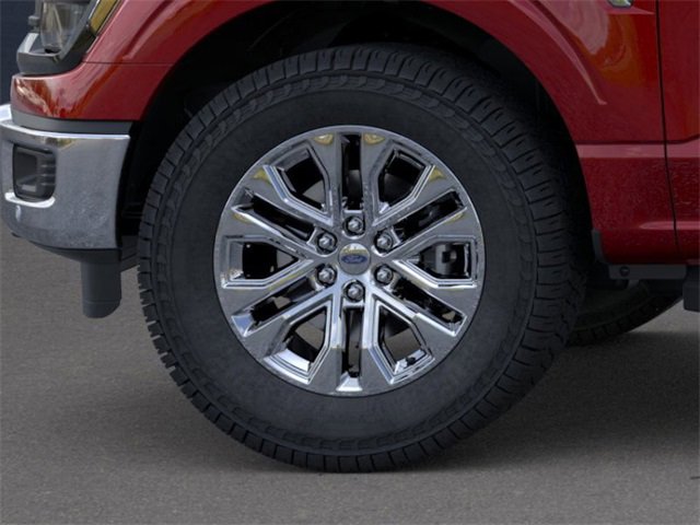 Used 2025 Ford F150 XLT w/ Equipment Group 302A MID image 19