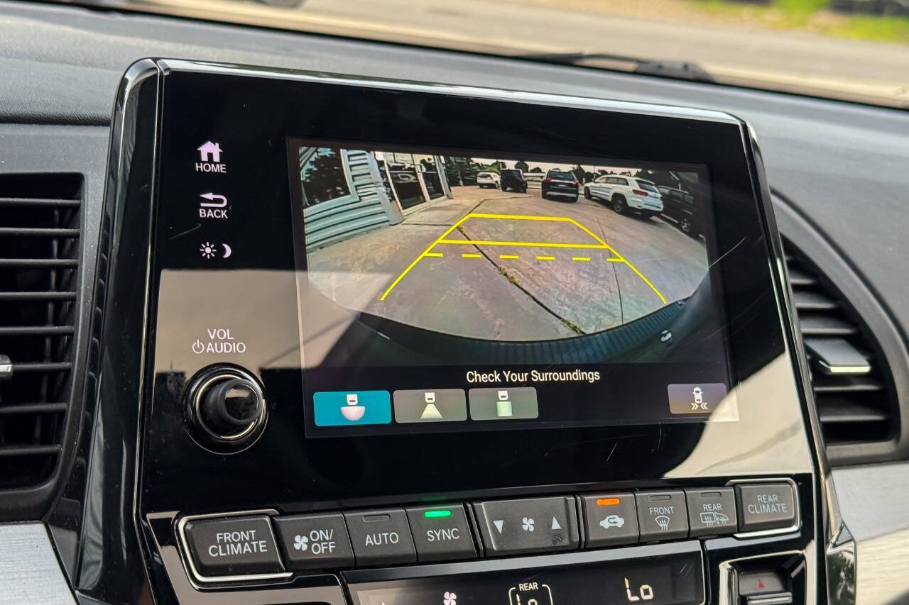 Used 2019 Honda Odyssey EX-L image 39