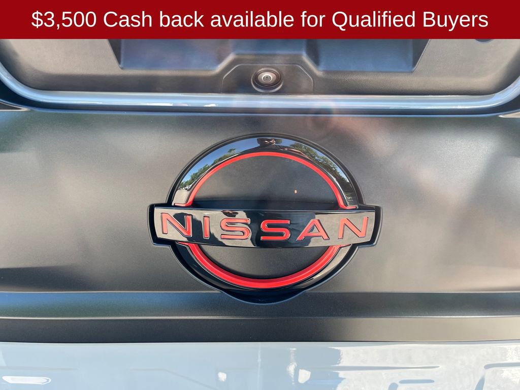 New 2026 Nissan Frontier PRO-4X w/ Tow Package AWD/4WD image 41