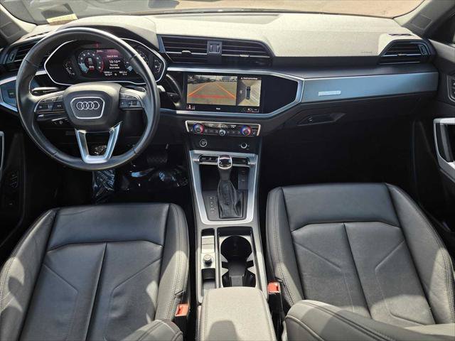 Used 2024 Audi Q3 2.0T Premium Plus AWD/4WD image 18