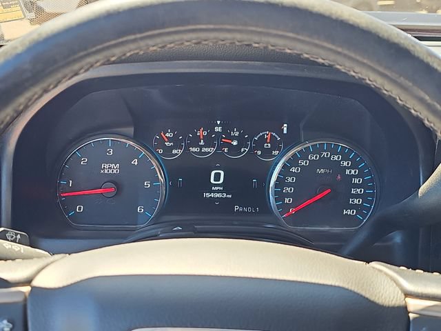 Used 2019 GMC Sierra 3500 Denali AWD/4WD image 11